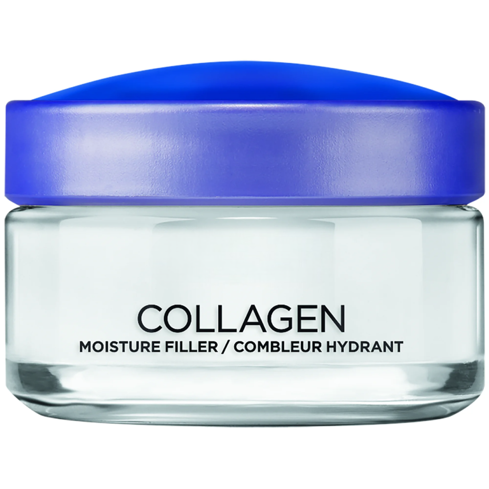 Paris Collagen Moisture Filler Day Night Cream