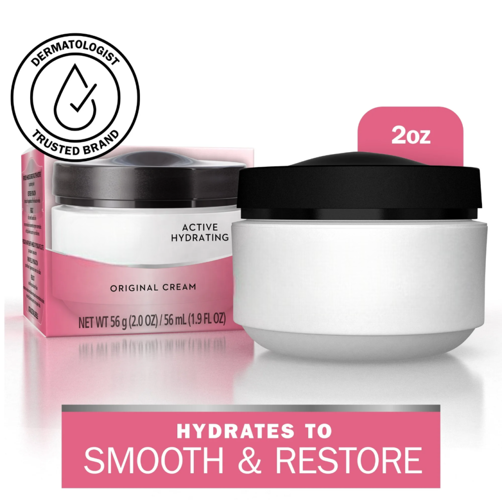 Skincare Active Hydrating Facial Cream - Image 3