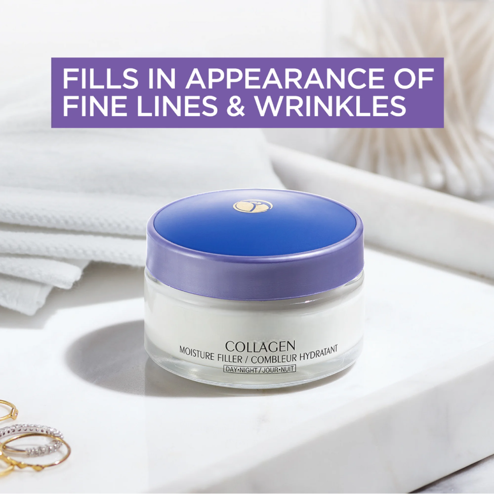 Paris Collagen Moisture Filler Day Night Cream - Image 2