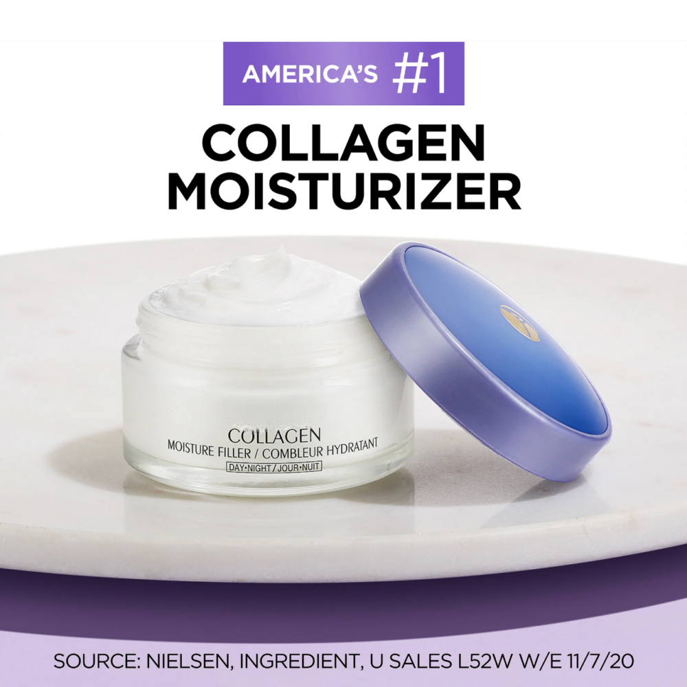 Paris Collagen Moisture Filler Day Night Cream - Image 3