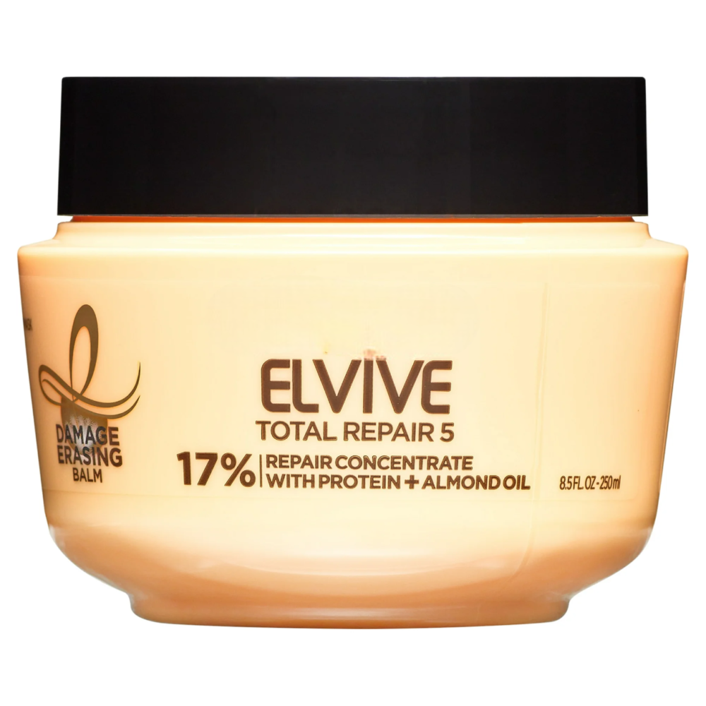 Elvive Total Repair 5 Strengthening, Split End Repair, Rinse Out