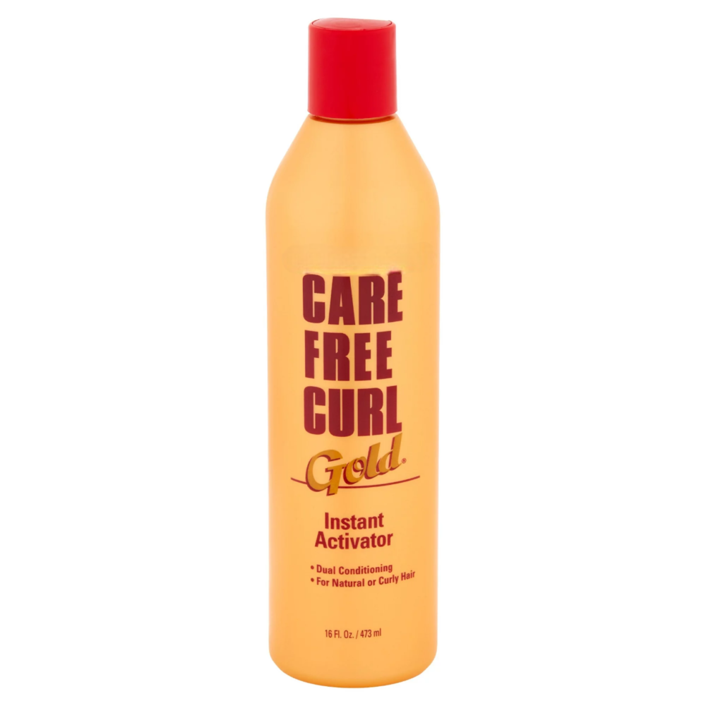 Care Free Curl Enhancing, Hair Styling Gel, for Dry Hair