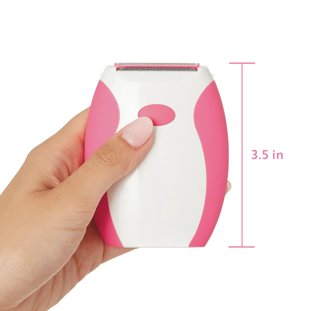 Electric Shaver, Female Electric Shavers, Battery Operated, Color and Pattern May Vary - Image 2